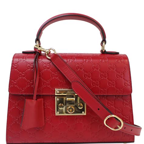 gucci top handle crossbody